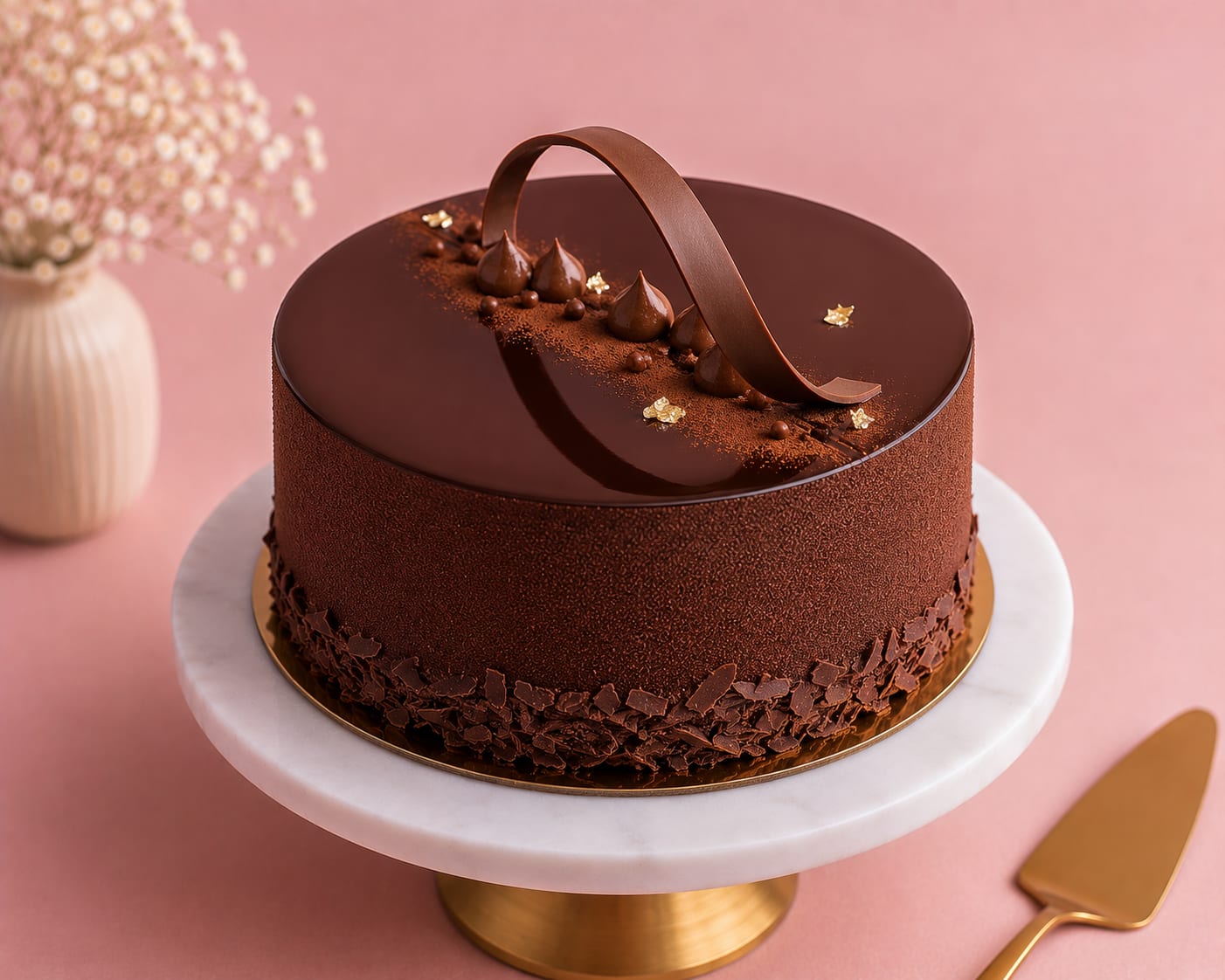 Imperial Belgian Truffle