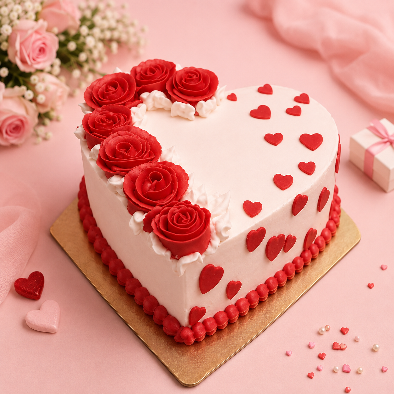 Love Cakes (Him/Her)